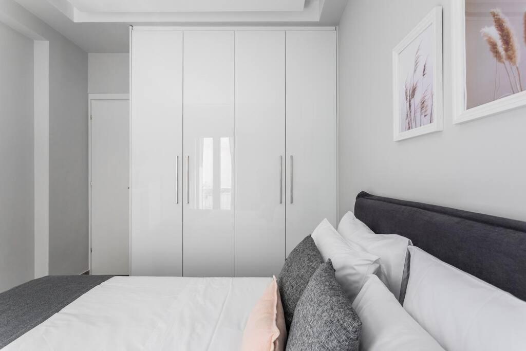 Sublime 1Br Apartment In Koukaki By Upstreet Atény Exteriér fotografie