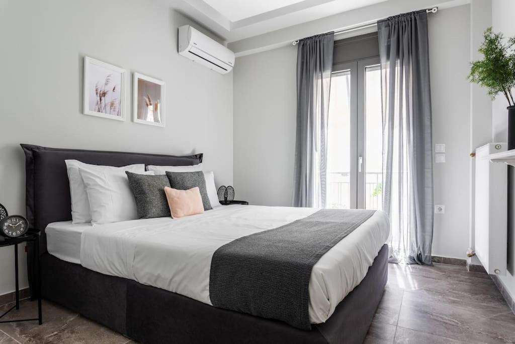 Sublime 1Br Apartment In Koukaki By Upstreet Atény Exteriér fotografie
