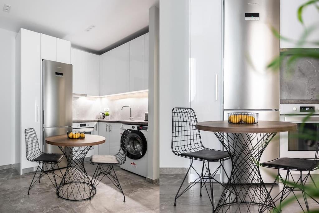 Sublime 1Br Apartment In Koukaki By Upstreet Atény Exteriér fotografie