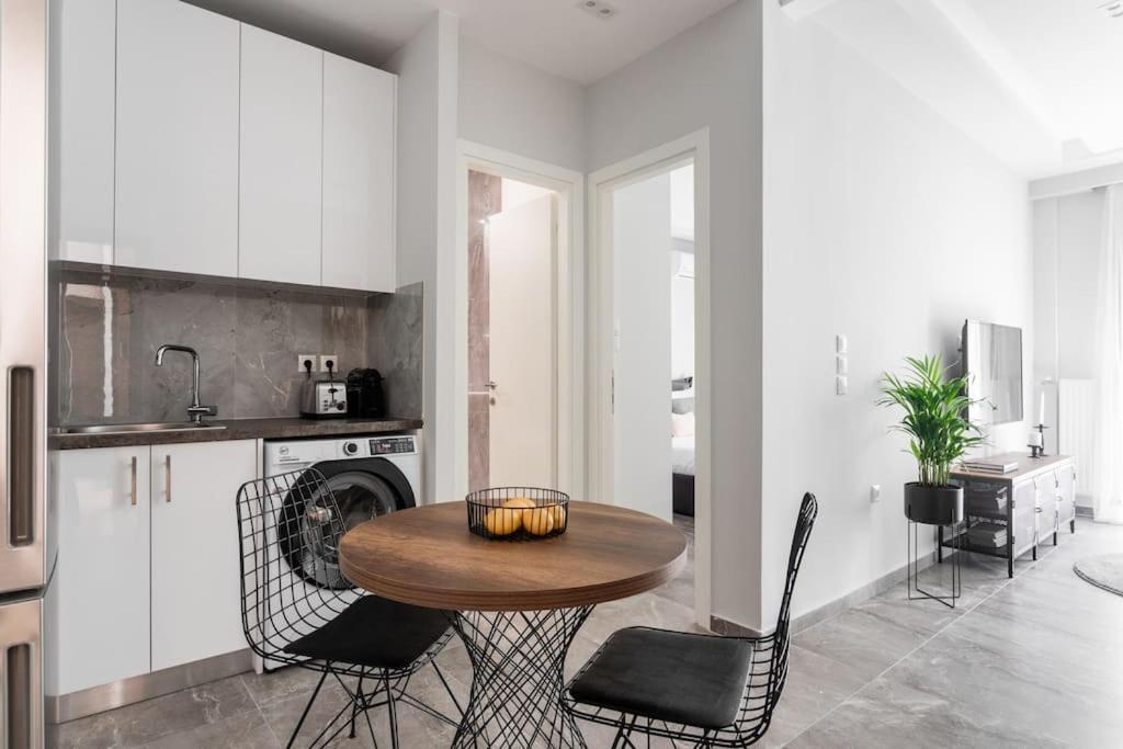 Sublime 1Br Apartment In Koukaki By Upstreet Atény Exteriér fotografie