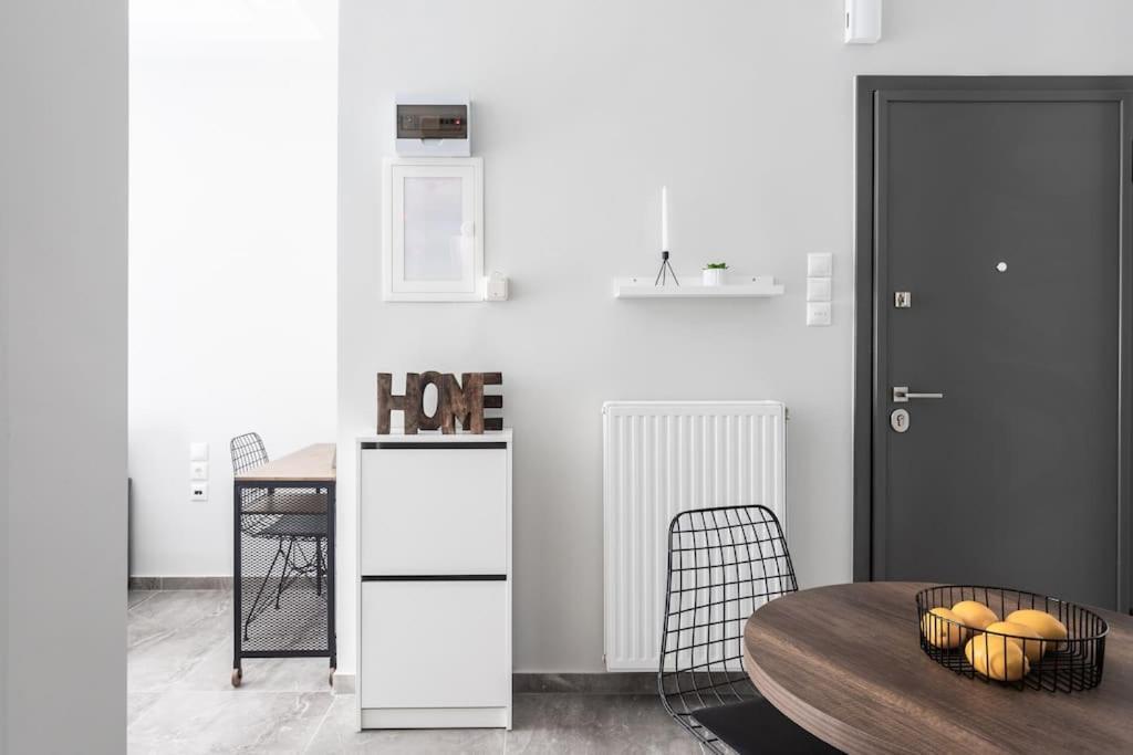 Sublime 1Br Apartment In Koukaki By Upstreet Atény Exteriér fotografie