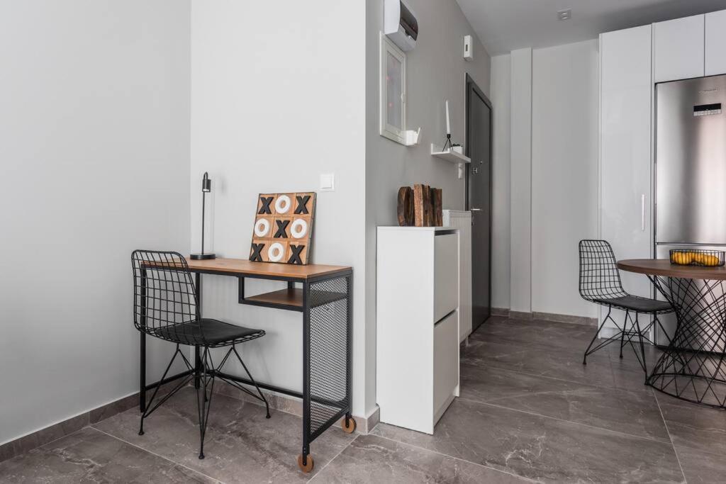 Sublime 1Br Apartment In Koukaki By Upstreet Atény Exteriér fotografie