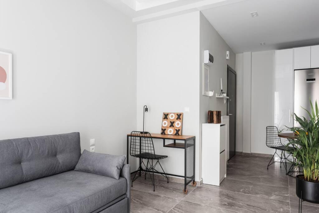 Sublime 1Br Apartment In Koukaki By Upstreet Atény Exteriér fotografie