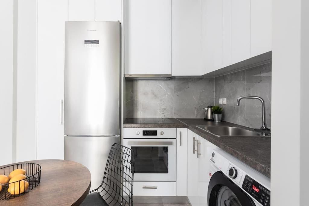 Sublime 1Br Apartment In Koukaki By Upstreet Atény Exteriér fotografie